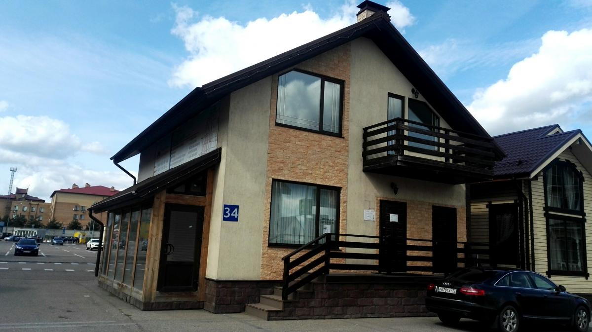 Дома Под Ключ Терем - photo 3