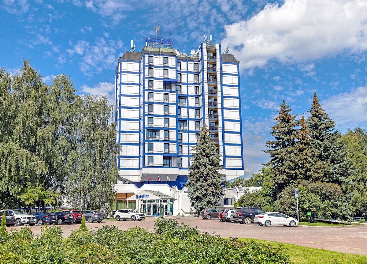 Парк-отель "Велес" - photo 3