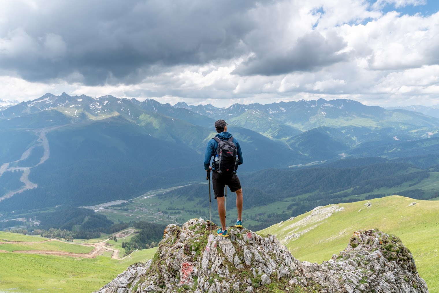 Курорт Архыз