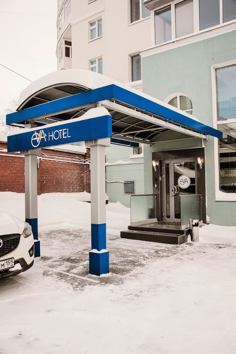 Гостиница Урал - photo 2