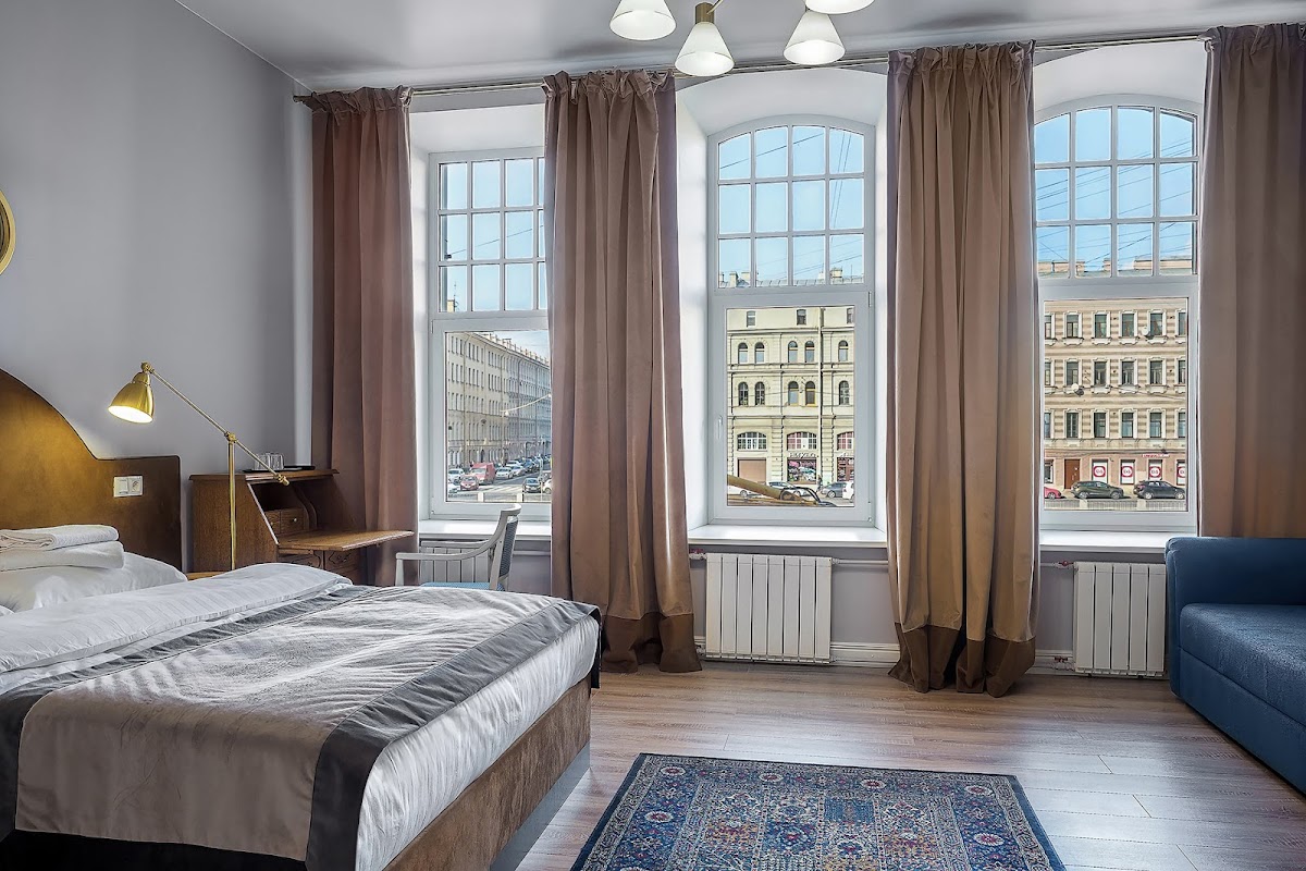 Мини-гостиница Абажур - photo 5