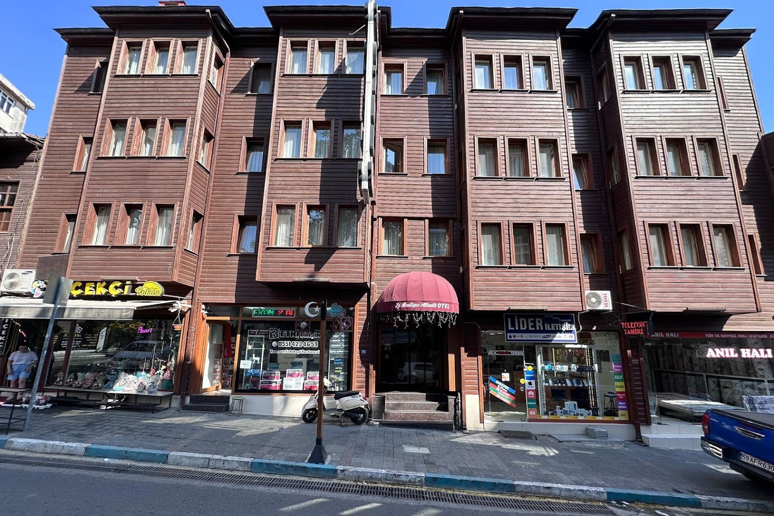 Отель ВАЛЕНТИНА