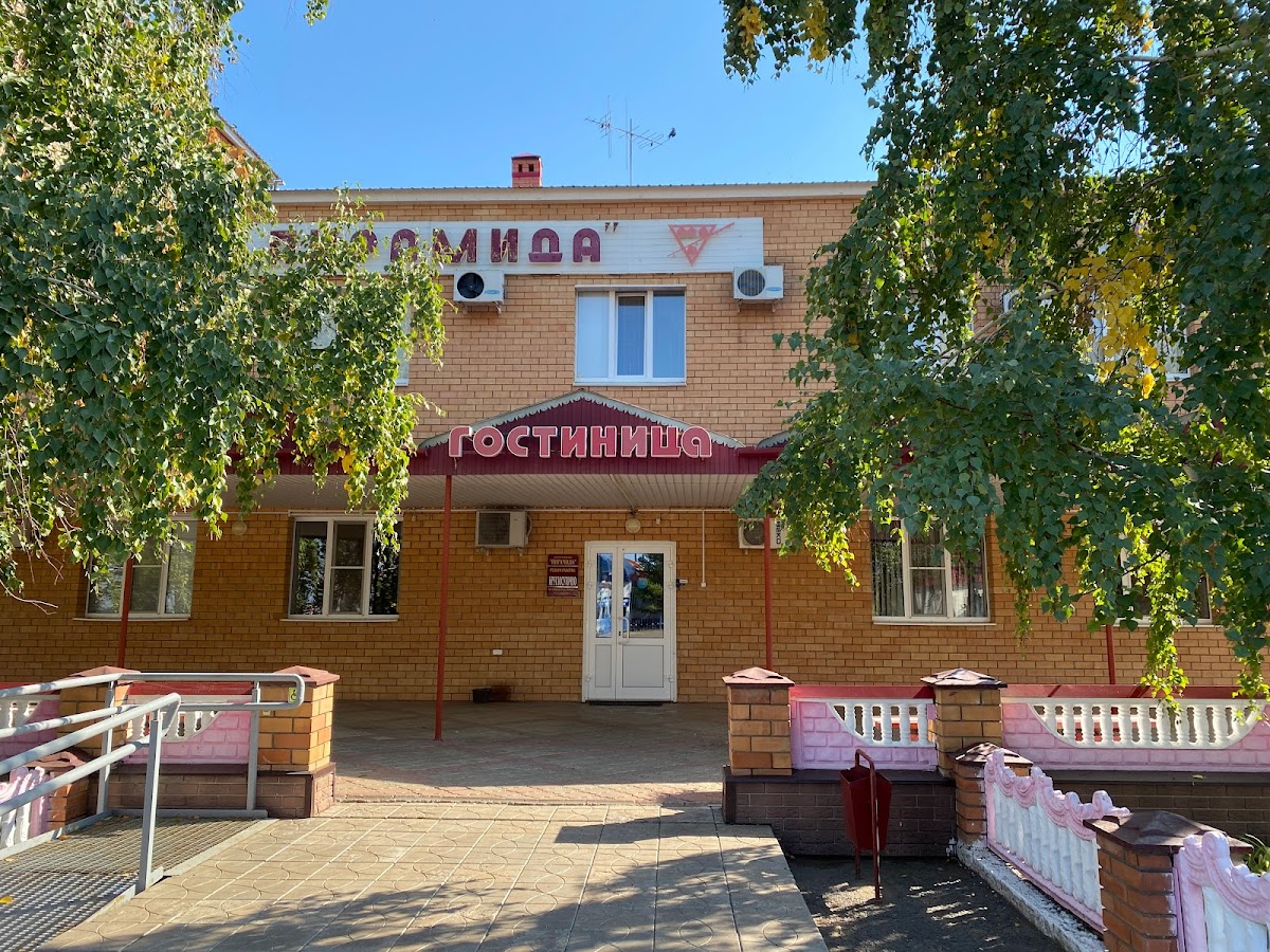 Гостиница Пирамида - photo 3