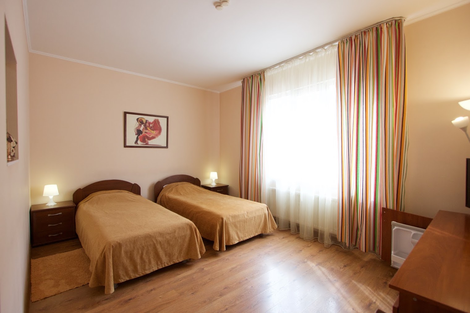 Ободрись Усталый Путник