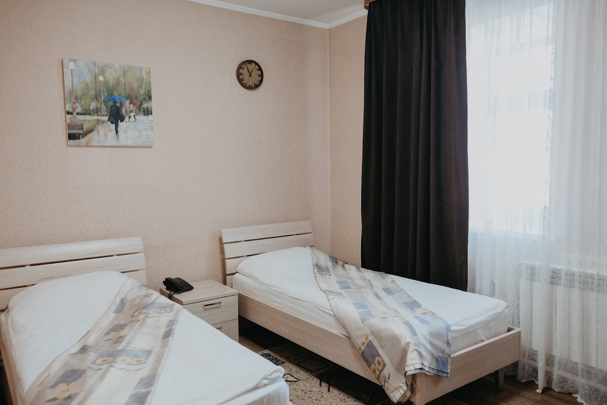 Гостиница Робинзон Югус - photo 3