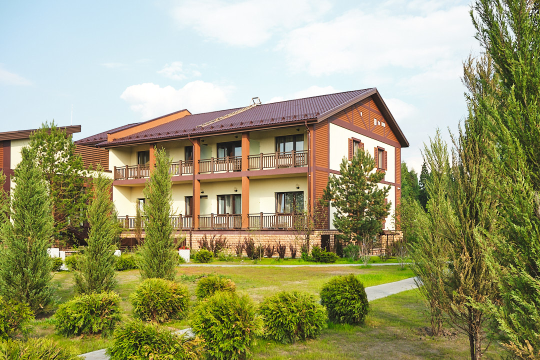 Кемпинг Байдарошная на Поляне