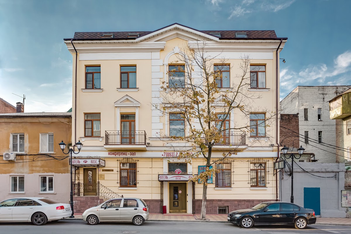 Арт отель - photo 2
