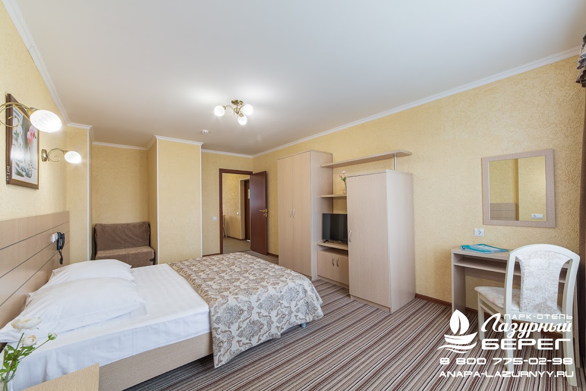 Парк-отель "Лазурный берег" - photo 3