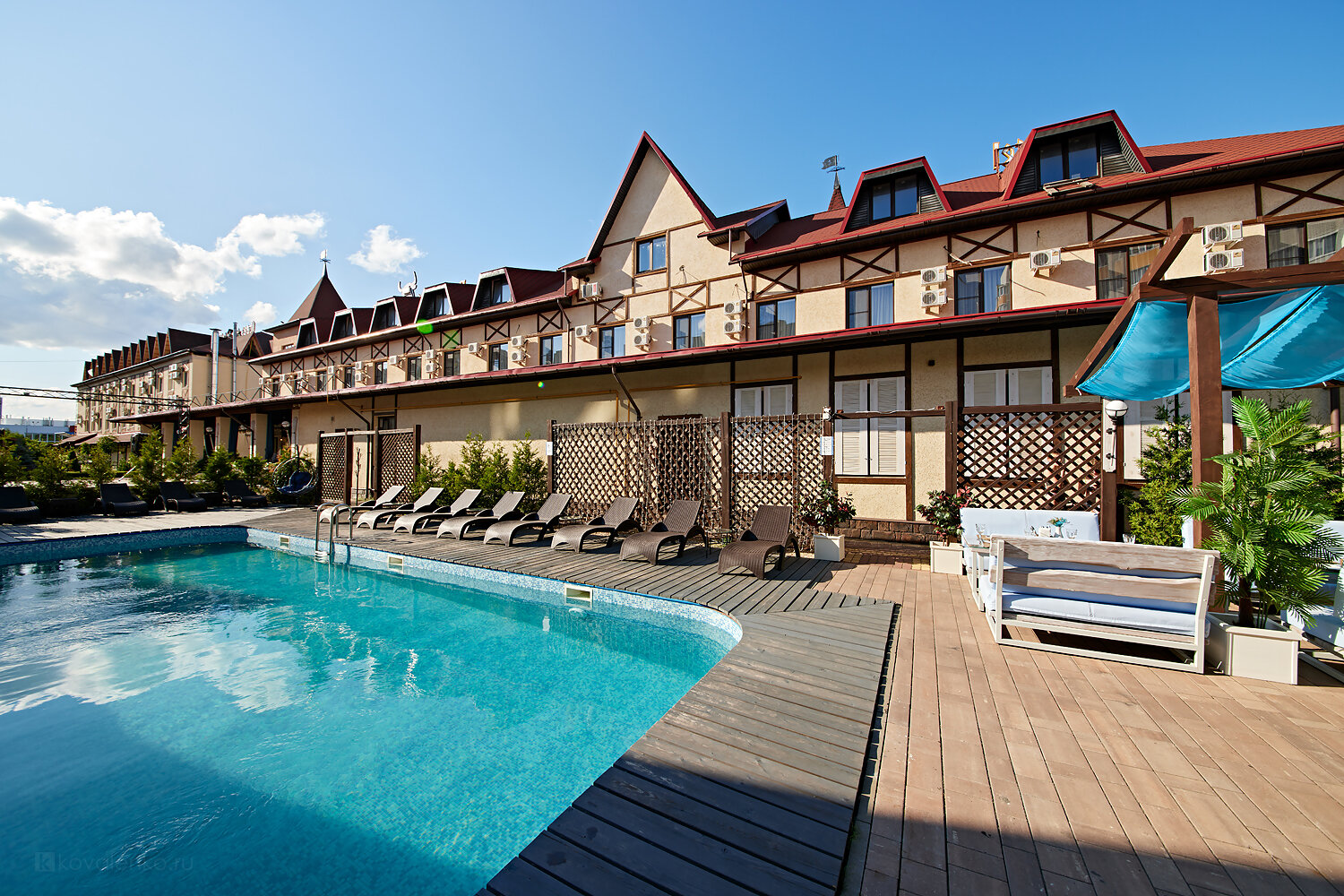 Mini hotel Petrovski