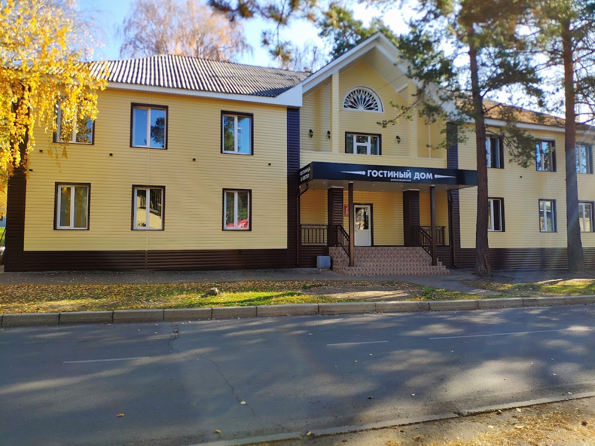 Гостиница СЕВЕР Железногорск Красноярский край - photo 5