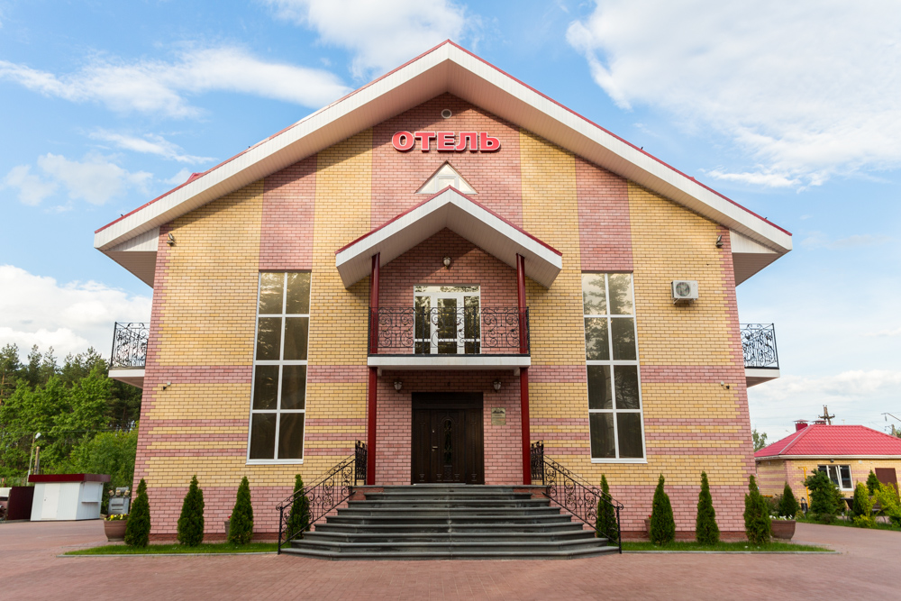 Отель Дубки - photo 2