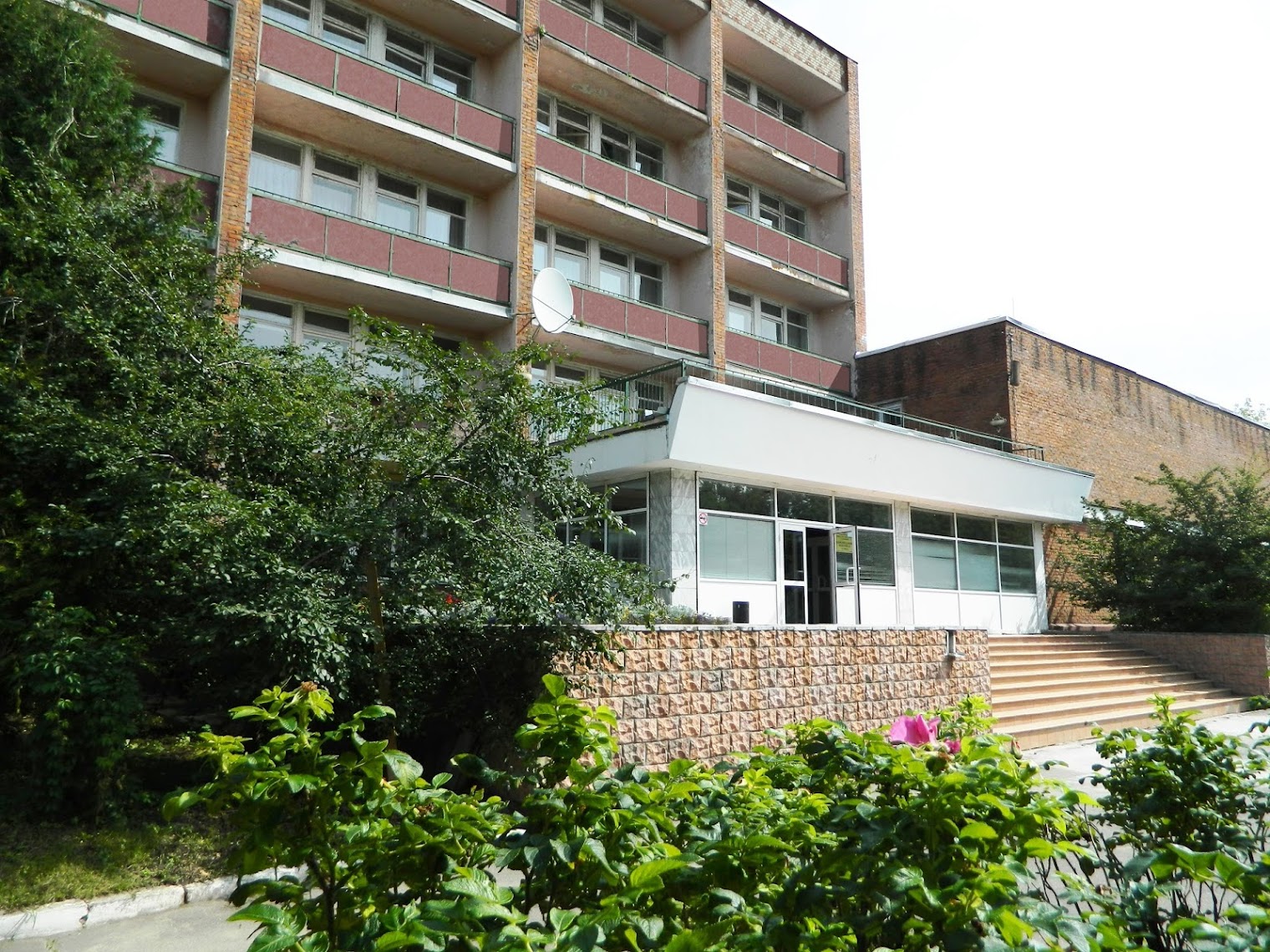 Оздоровительный пансионат "Союз"