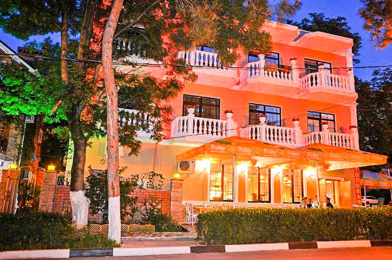 Гостевой дом Христина - photo 5