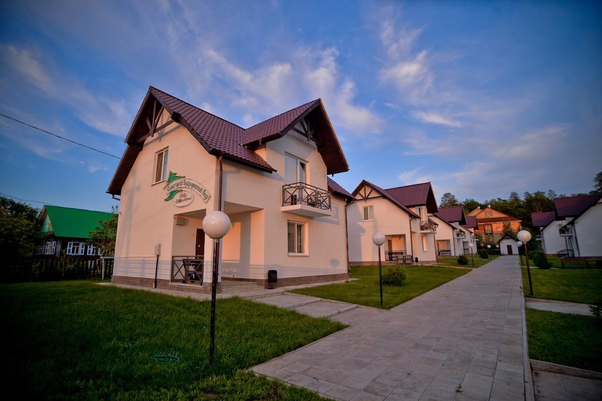 Санаторий Бузулукский Бор - photo 2