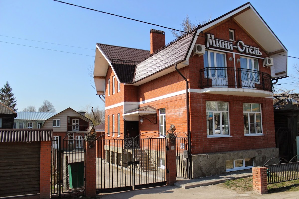 Ресторан-гостиница "Империя" - photo 5