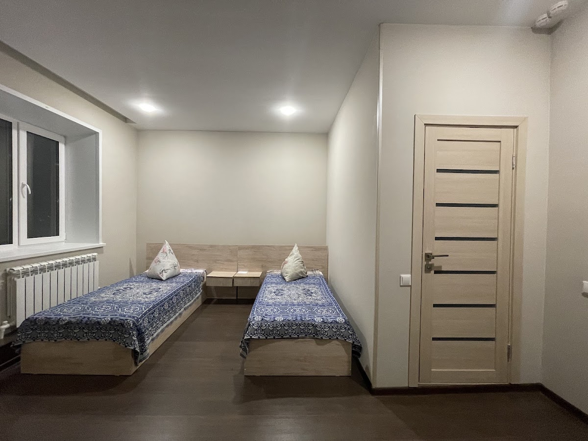 Железнодорожная гостиница - photo 2