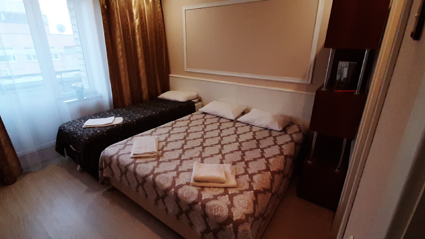 Мини-отель "В центре"