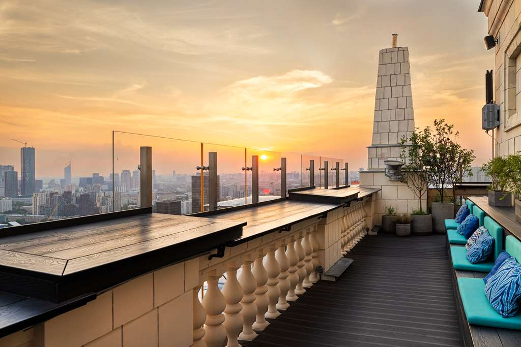 Гостиница Radisson Collection Москва