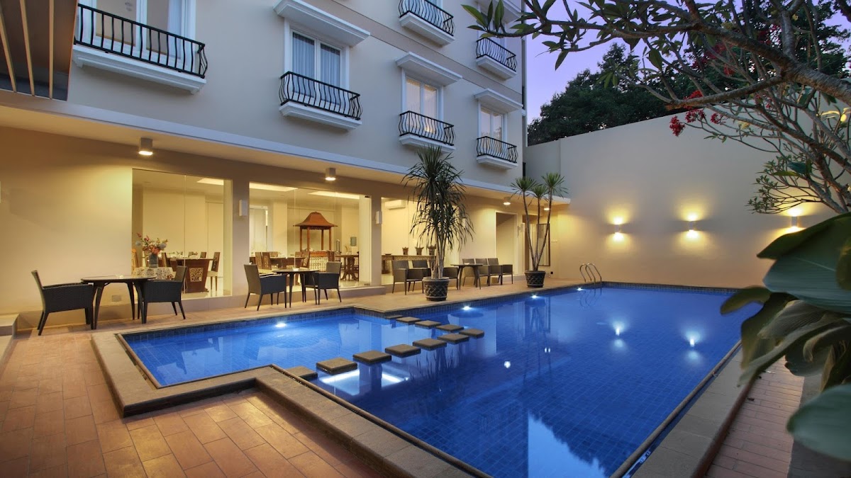 Best City Hotel - photo 3