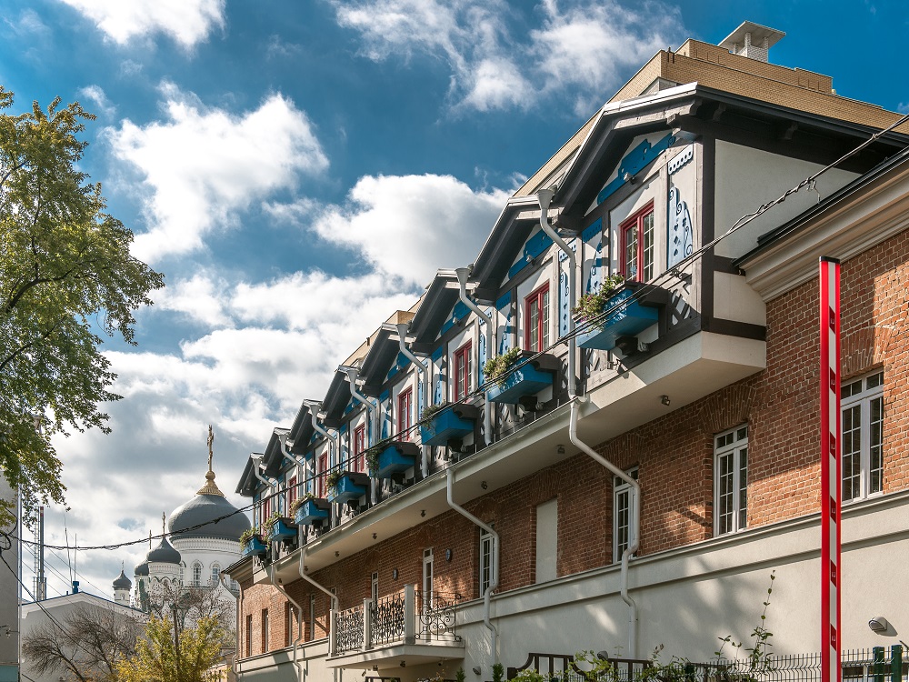 Smart Hotel KDO Воронеж - photo 2