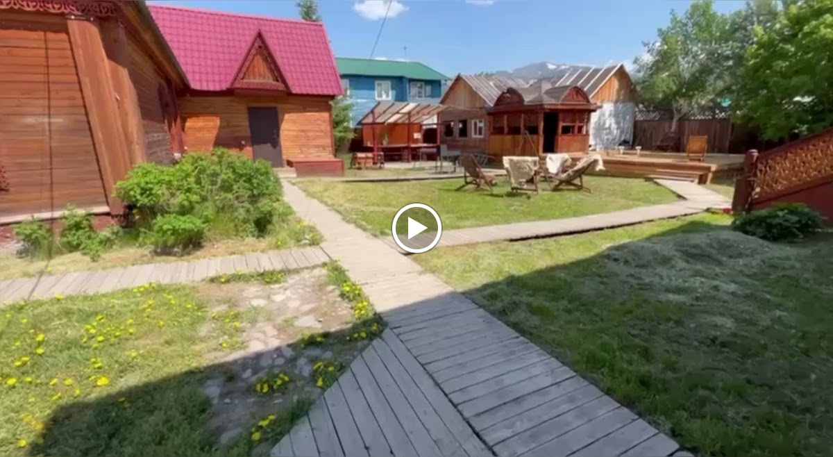 Глэмпинг Эссо - photo 3
