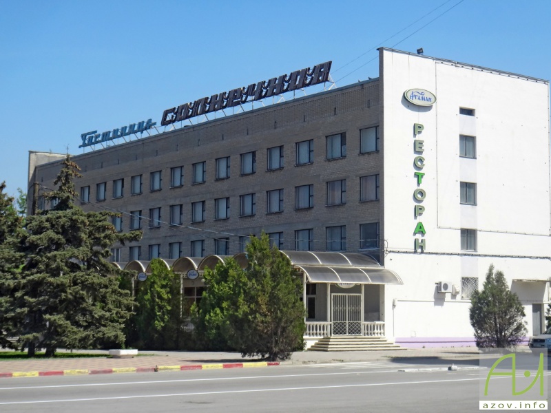 Отель "Встреча" - photo 3