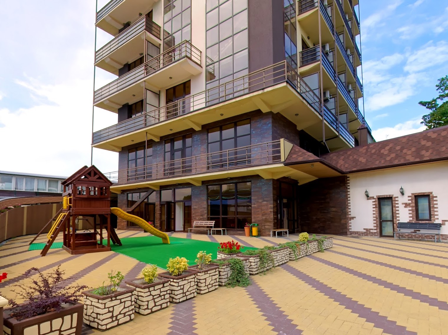 Гостевой Дом "Юг"