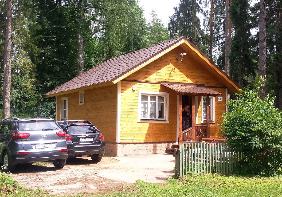 Городок отдыха "Лесная дача" - photo 4