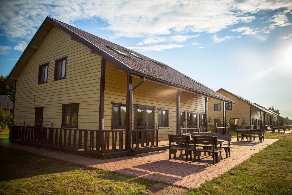 "Куйвасарь" эко усадьба, база отдыха - photo 4