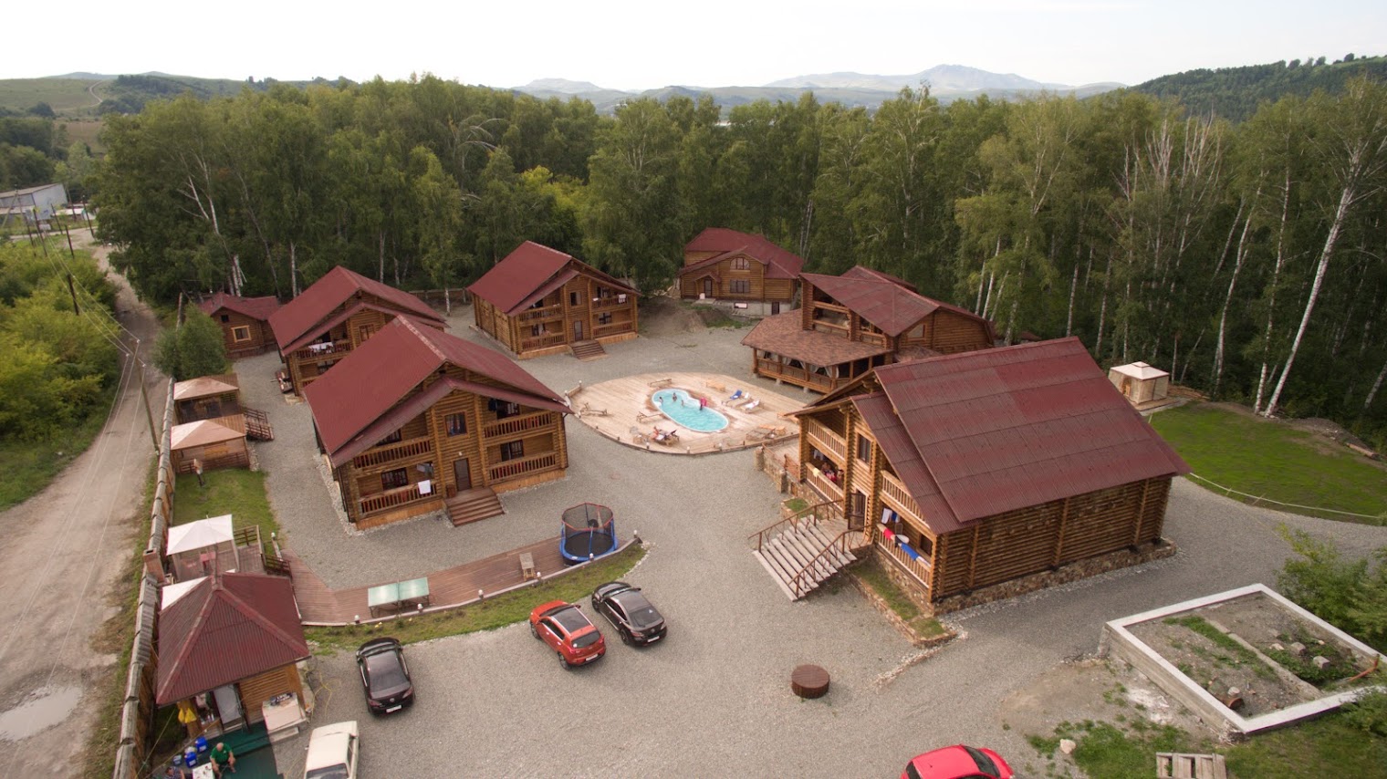 Туристический комплекс "Империя туризма"