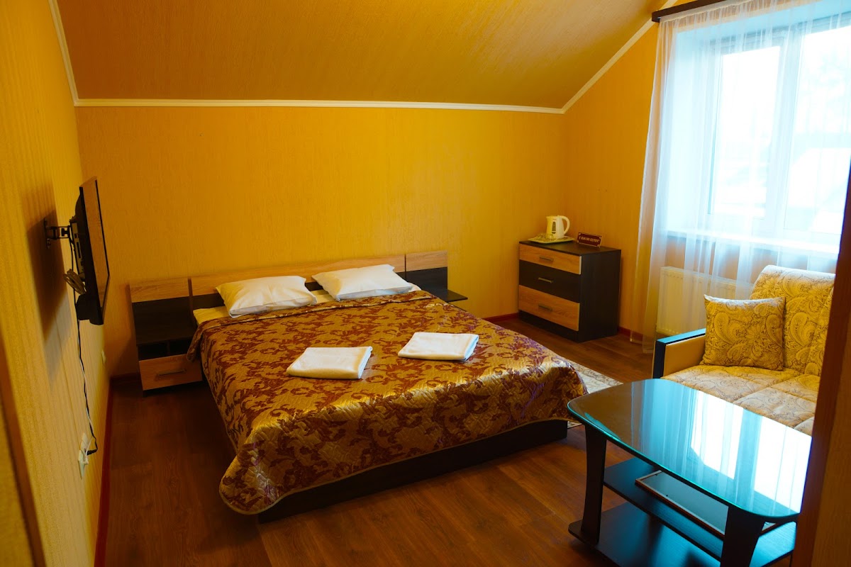 Гостиница Старый Городец - photo 2