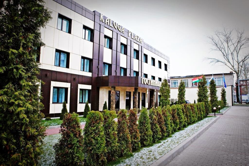 Гостиница "Kaluga Plaza" - photo 4