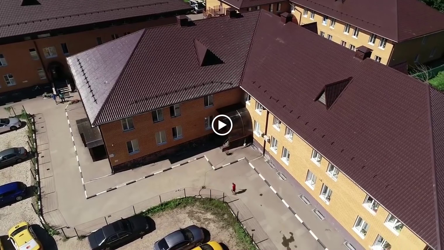 Общежитие Дельта