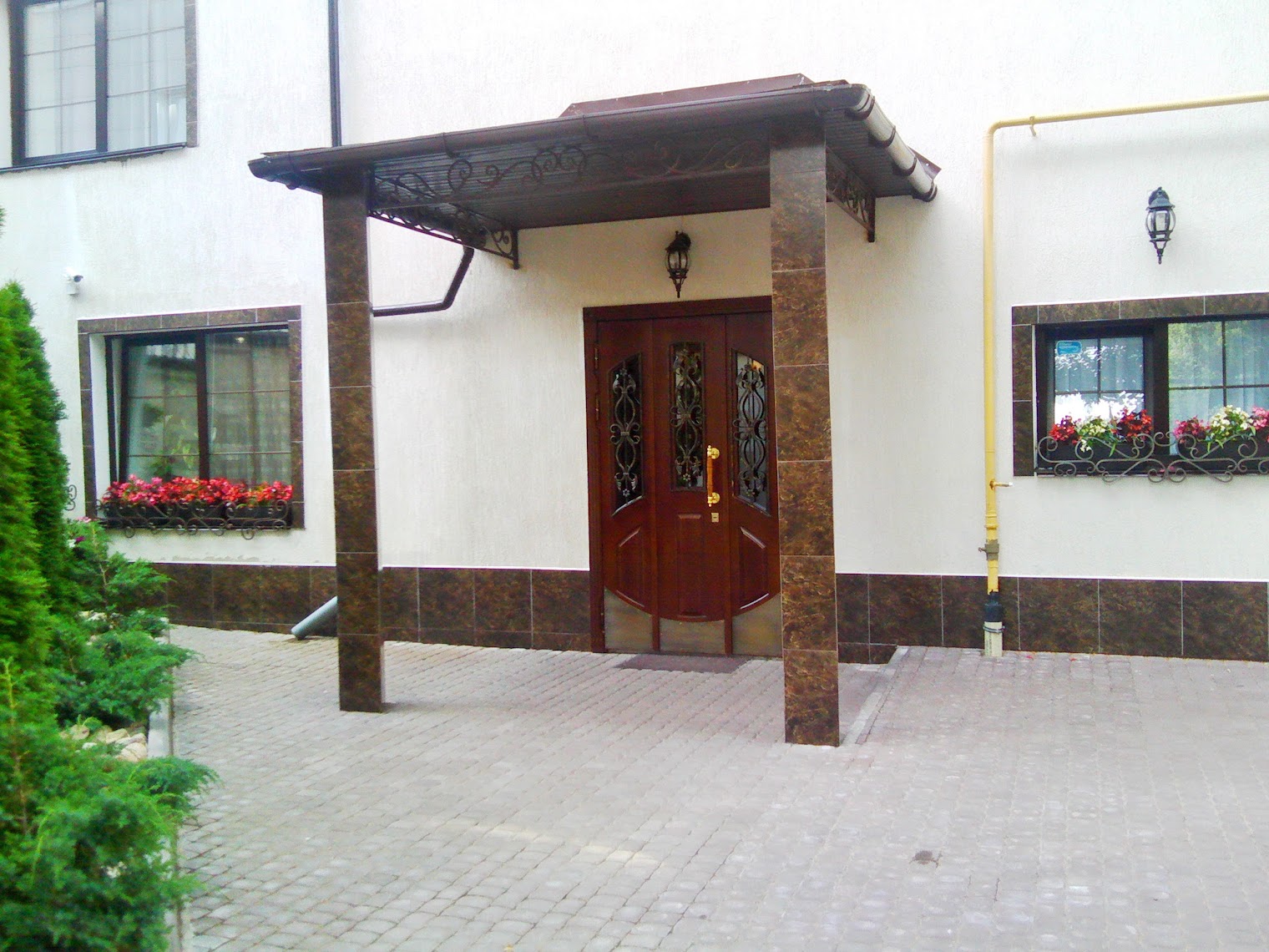 Мегаполис Гранд отель