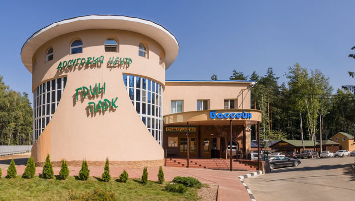 Отель Зеленый Бор - photo 3