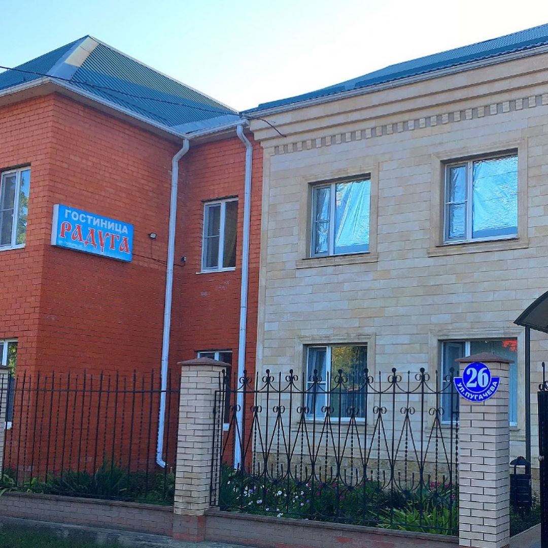 Гостиница ОАО СПК "Канеловское"