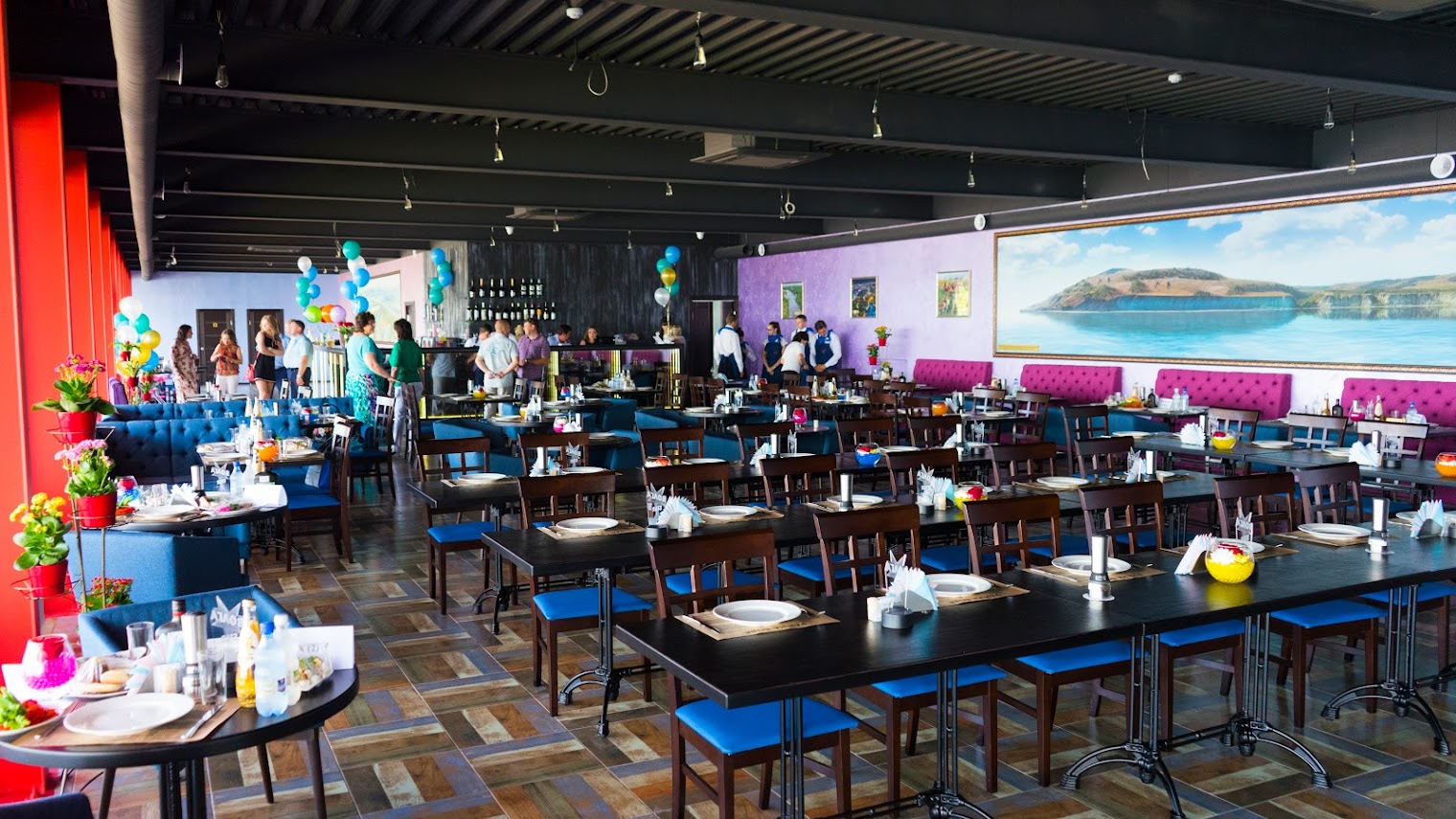 База отдыха "Подсолнух"