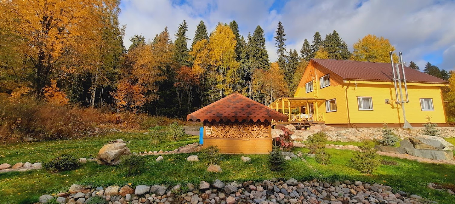 Кафе Усадьба