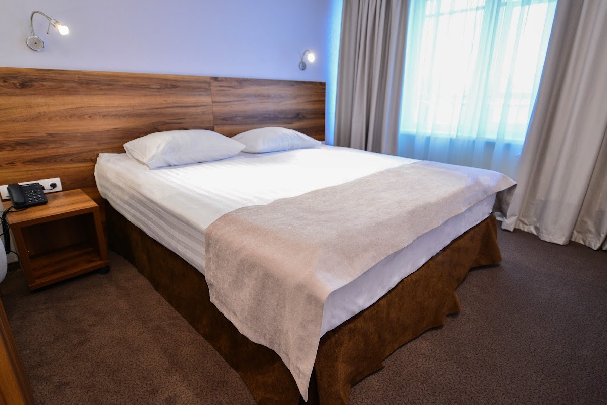 Гостиницаווי "АЭРОПОЛИС" - photo 3