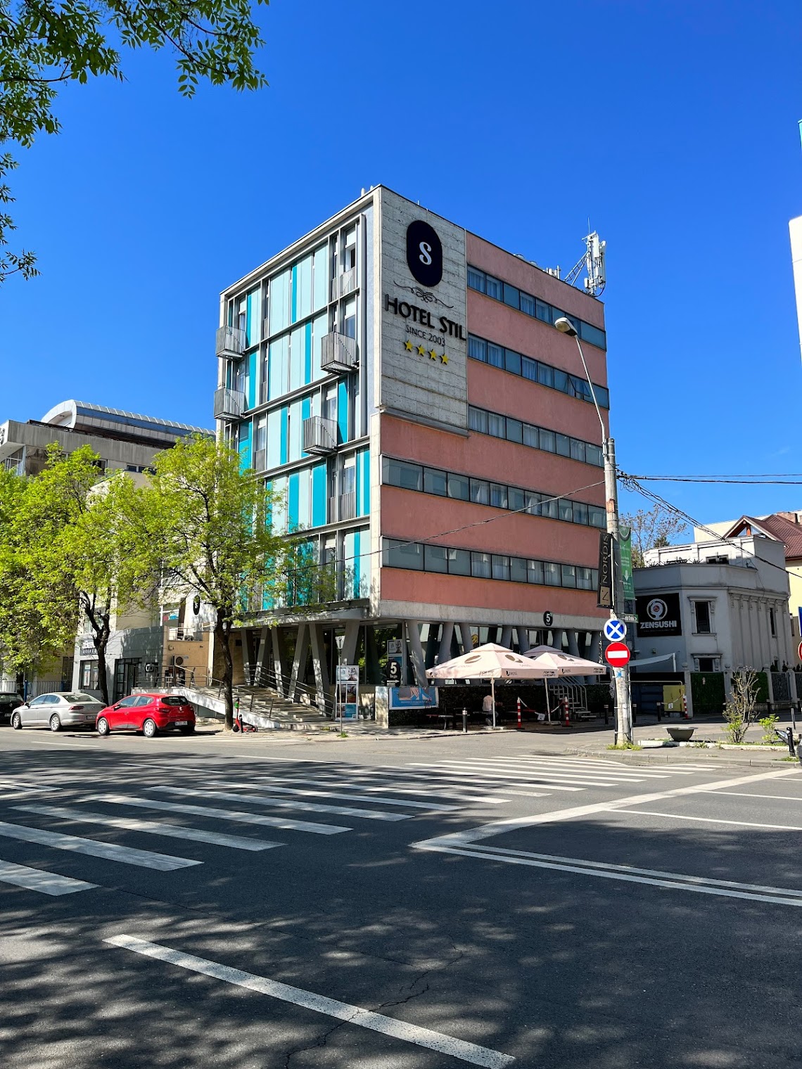 Гостиница "Остров"