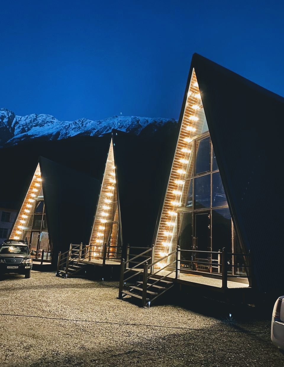 Chalet Botash