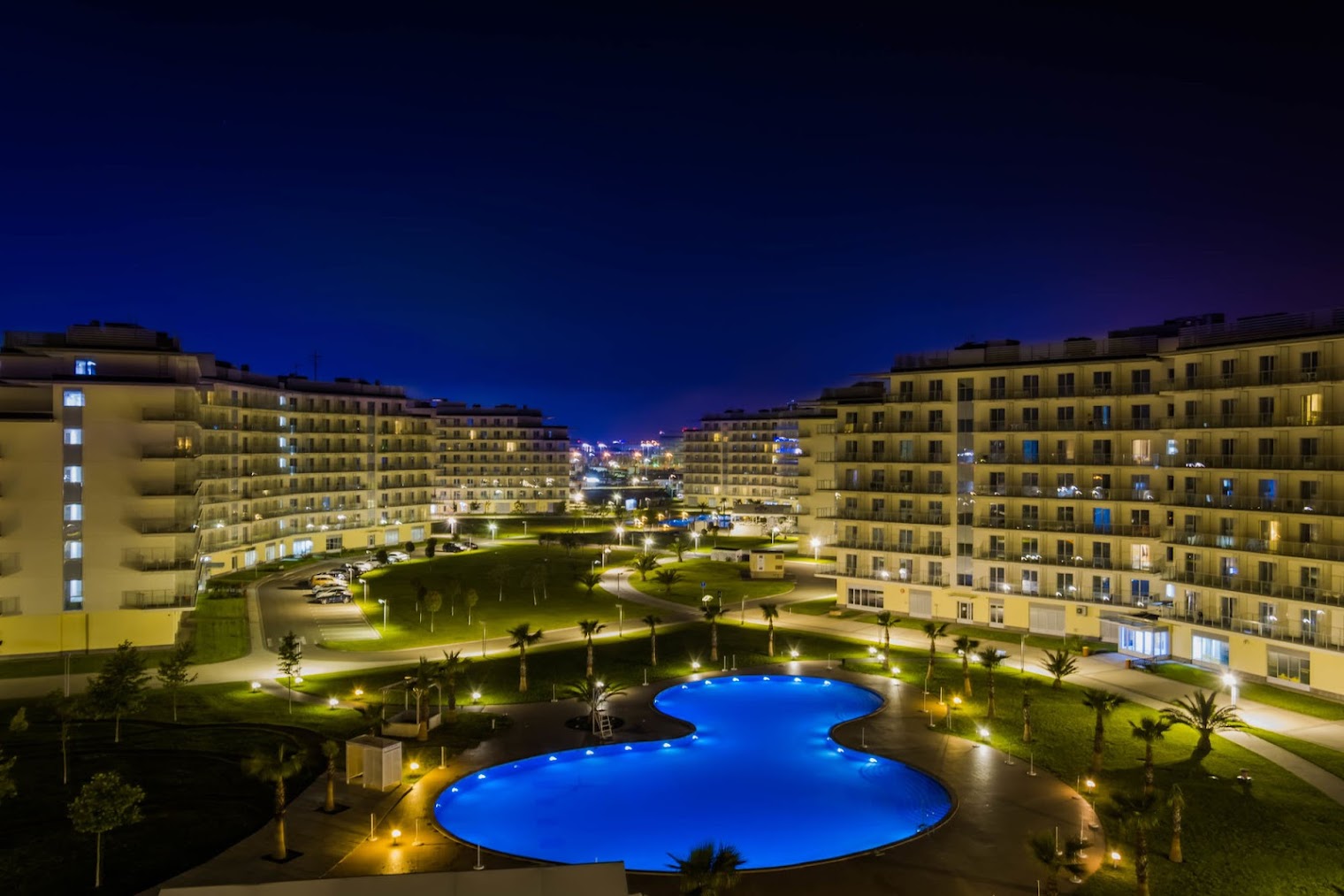 Пансионат Сириус парк