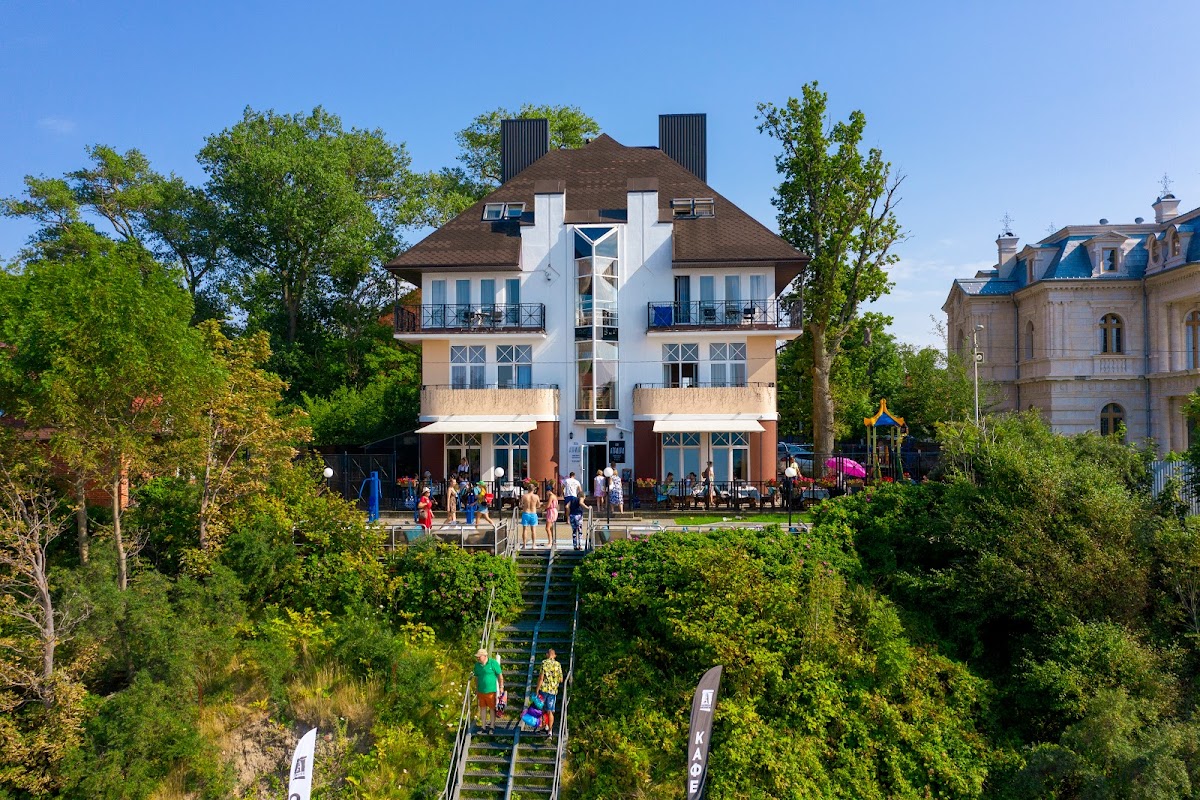 Отель Золотая Миля - photo 4