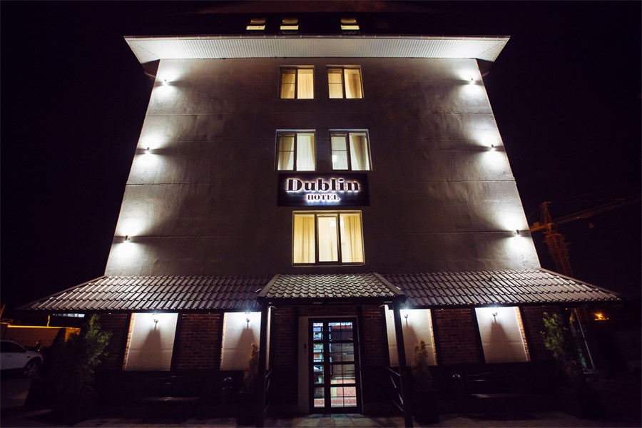 Гостиница Привал