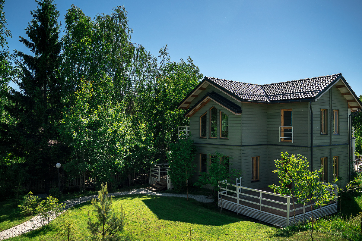 Отель "Чеховская дача" - photo 5