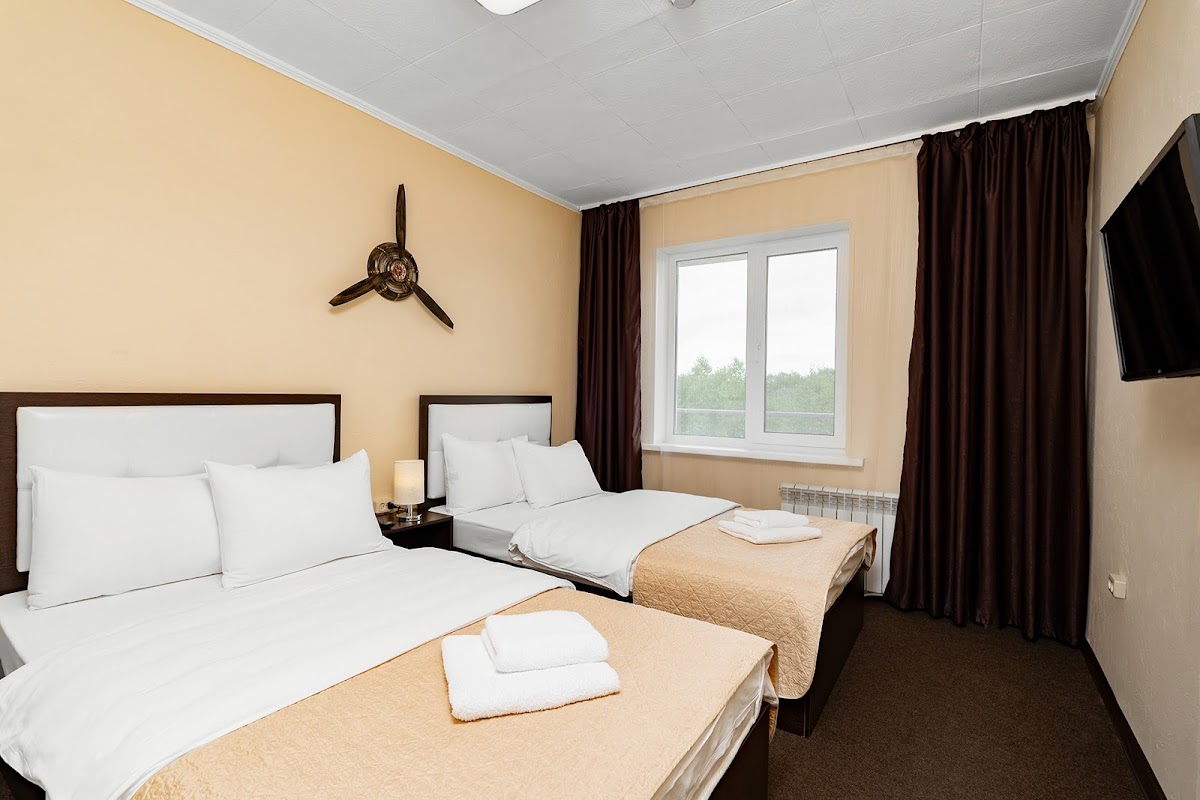 Авиаотель - photo 2