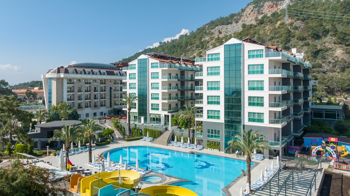 Hotel Absheron - photo 5