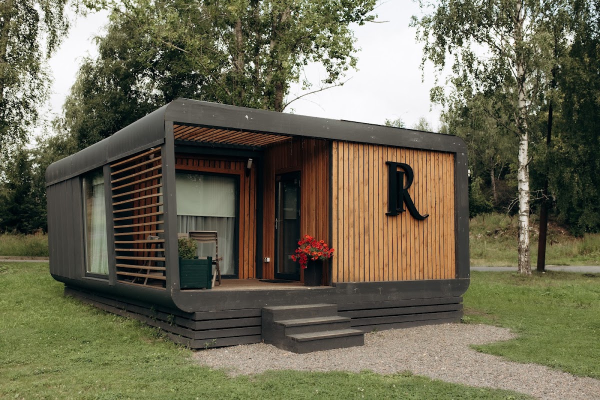 Кемпинг и Гостевой дом в бухте Кирлахти оз.Ладога - photo 2