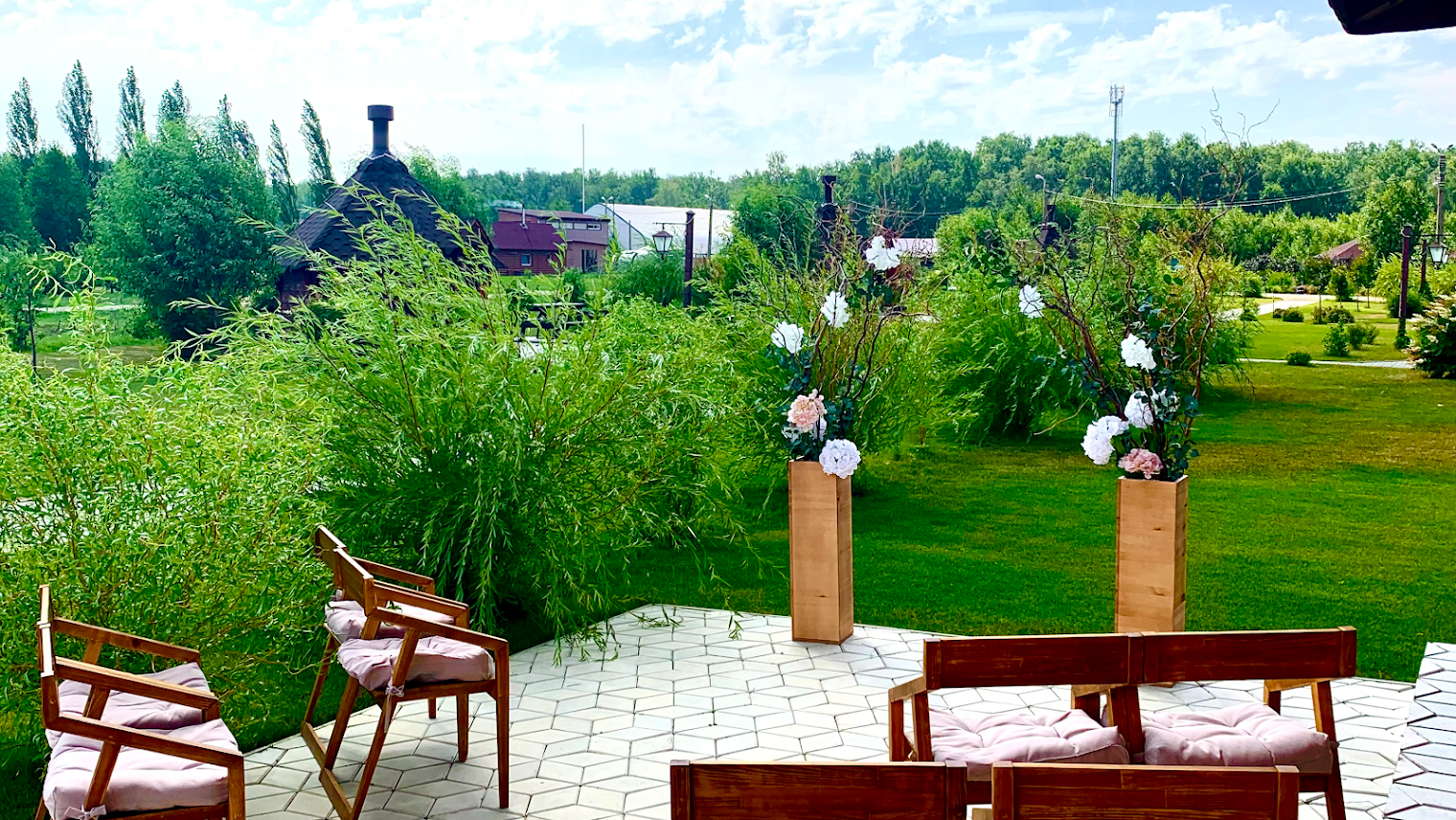 Центр отдыха Боярская Станица