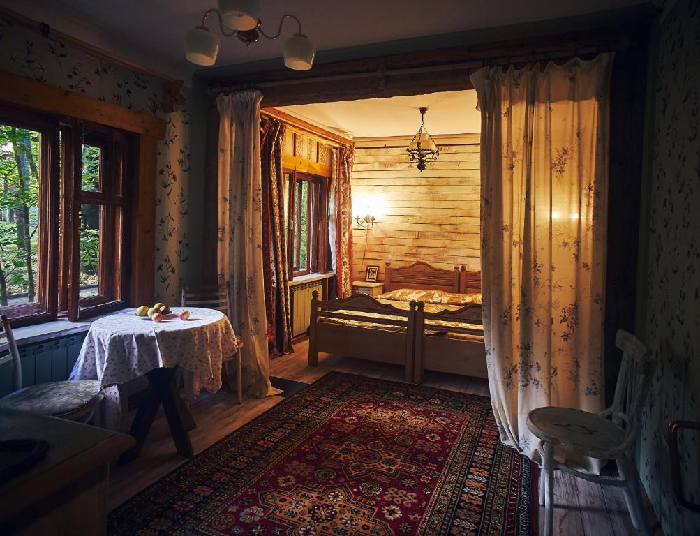 Отель "Чеховская дача"